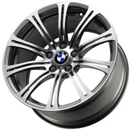 BMW M ANTHRACITE DC (24-00-25)