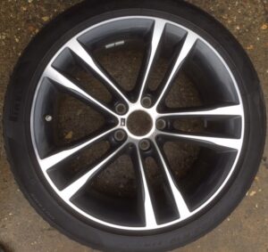 BMW ORBIT GREY 2 (24-00-133)