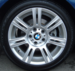 BMW POWER SILVER (20-00-2)