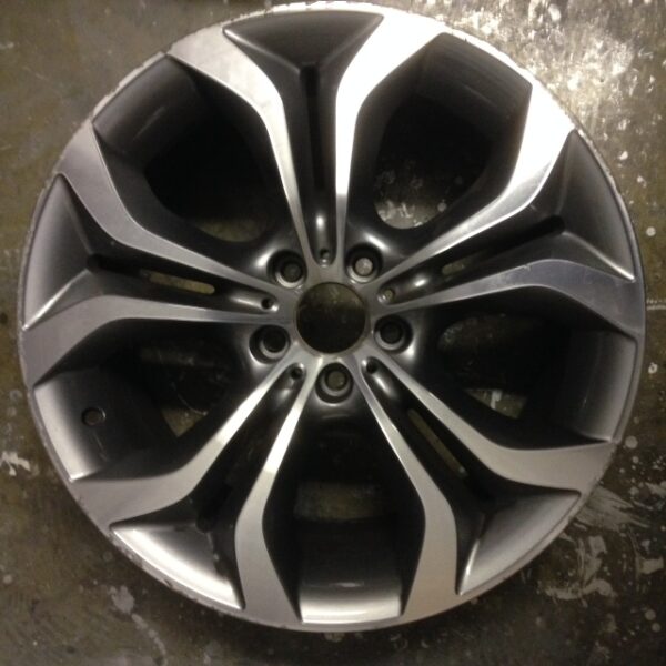 BMW SPACE GREY 2 DC (24-00-86)