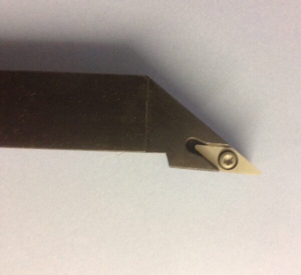 Diamond Cut Left Hand Tool Holder