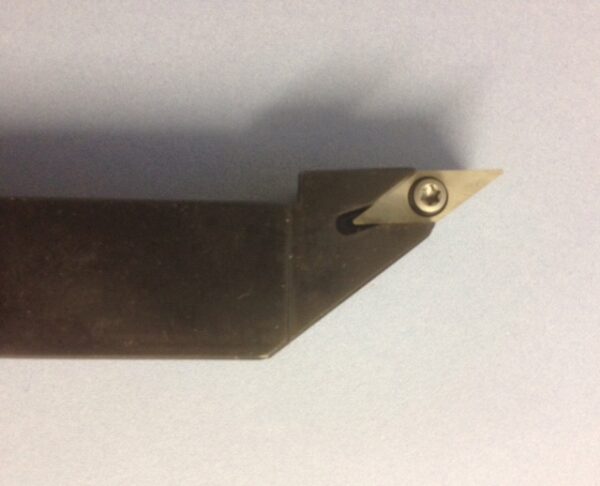 Diamond Cut Right Hand Tool Holder