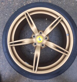 FERRARI GOLD (22-00-19)