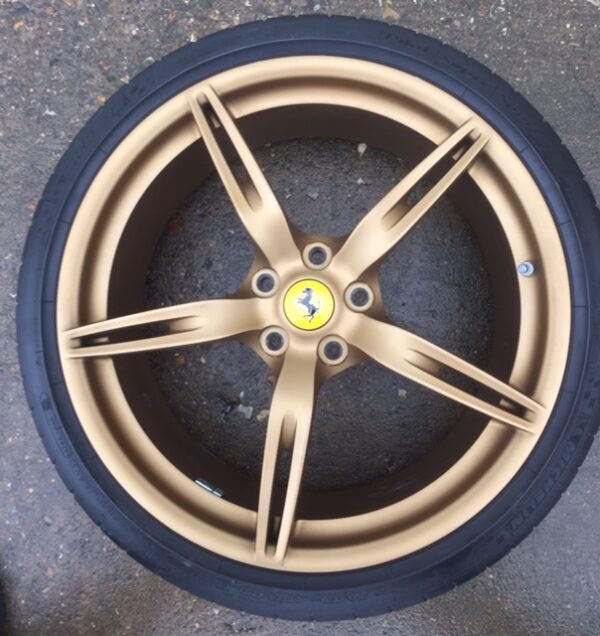 FERRARI GOLD (22-00-19)