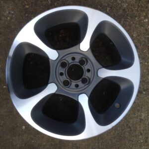 FIAT 500 ERGON MET GREY DC (24-00-113 )