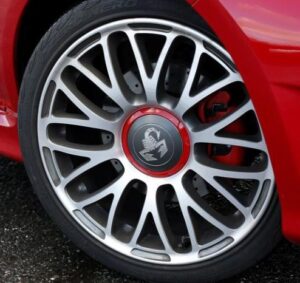 FIAT ABARTH 595 COMPETIZONE (24-00-188)