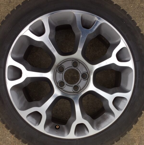 FIAT ANTHRACITE DC (24-00-61)