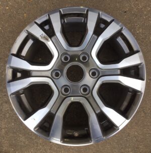 FORD RANGER DARK GUNMETAL DC (24-00-161)