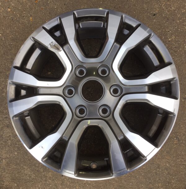 FORD RANGER DARK GUNMETAL DC (24-00-161)