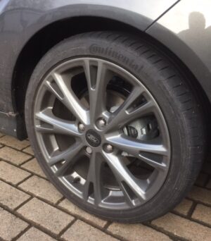 FORD FIESTA 2017 (24-00-141)