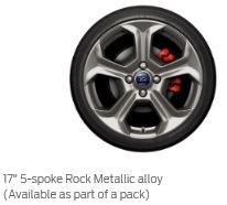 FORD ROCK GREY MET 2 (24-00-111)