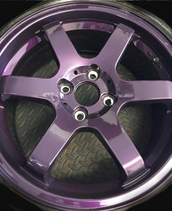 Ford Thistle Purple