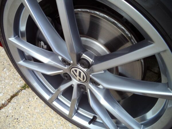 GOLF R BLUE CHROME (24-00-91)