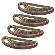 Indasa Finger file 330mm x 10mm 120 Grit Belts