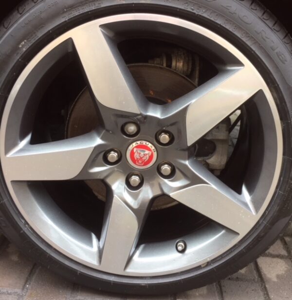 JAGUAR BLUE GREY SPARKLE (24-00-175)