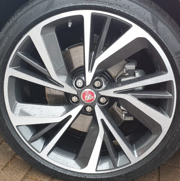 Jaguar I-Pace Gunmetal Grey