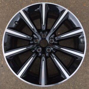 JAGUAR METALLIC BLACK
