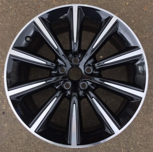 JAGUAR METALLIC BLACK