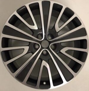 JAGUAR STYLE 1010 ANTHRACITE DC  (24-00-187)