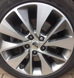 KIA OPTIMA SPARKLE ANTHRACITE