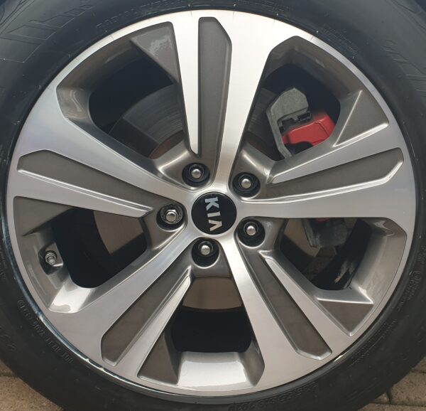 KIA Sorrento Metallic Anthracite (24-00-245)