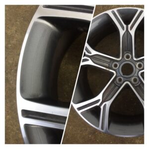 KIA STINGER DARK GREY SPARKLE DC (24-00-167)