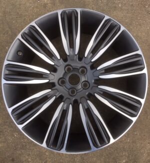 LANDROVER DARK SATIN GREY MET (24-00-174)