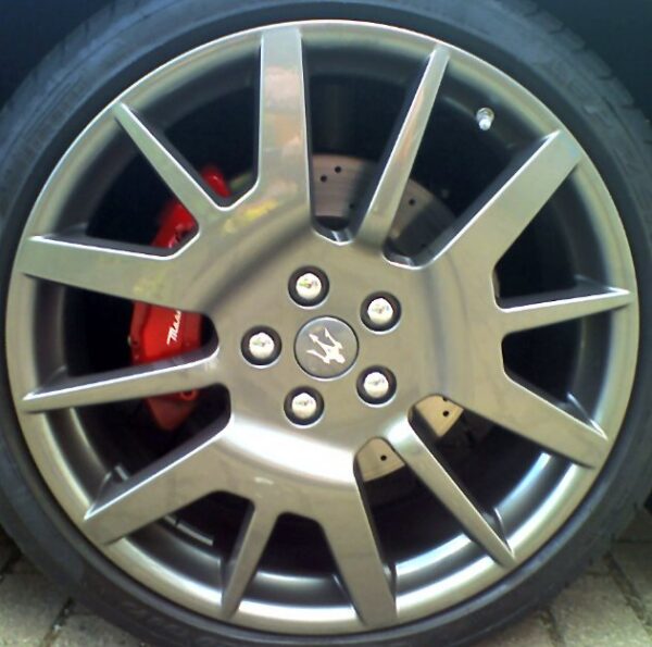 MASERATI ANTHRACITE (24-00-77)