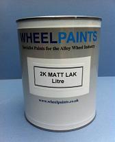 MATT LAK CLEARCOAT (30-00-34)