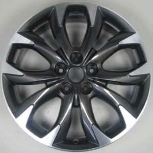 MAZDA CX5 GRAPHITE GREY METALLIC (24-00-219)