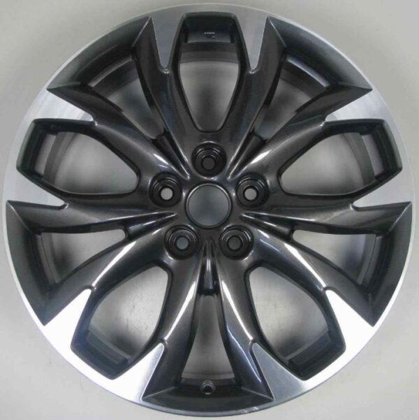 MAZDA CX5 GRAPHITE GREY METALLIC (24-00-219)