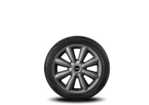 MINI ANTHRACITE LIGHT MATT