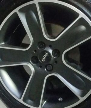 MINI ANTHRACITE MATT D/C (WP-24-00-140)