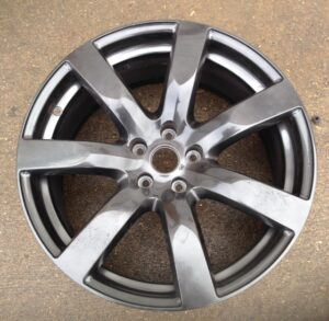 NISSAN GTR Anthracite Chrome (24-00-73)