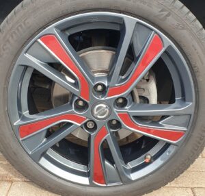 Nissan Juke WP-24-00-240