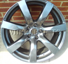 NISSAN Skyline GTR CHROME SILVER (20-00-04)