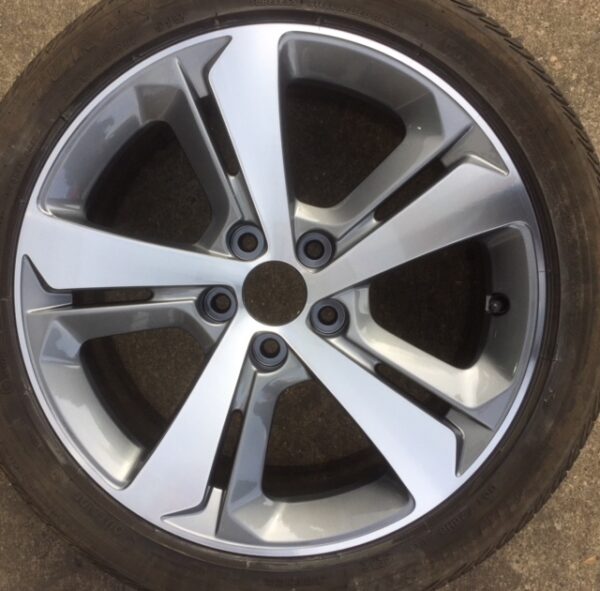 PEUGEOT ANTRACITE 208 (24-00-87) - Image 2