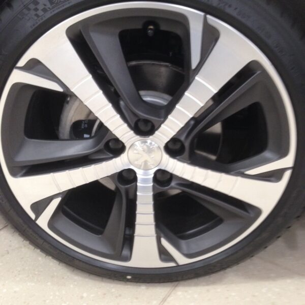 PEUGEOT GRANIT GREY METALL (24-00-98)