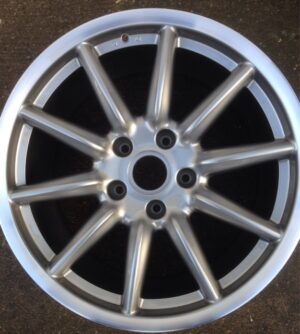 PORSCHE GT SILVER DC (24-00-44)