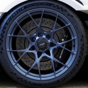 PORSCHE INDIGO BLUE (22-00-47)