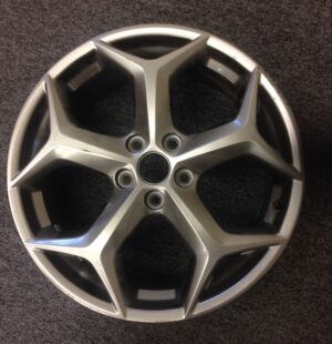 FORD RADO GREY MET  LIGHTER SHADE FOCUS ST (24-00-106)