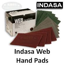 Red Scotch Pad (90-00-44)