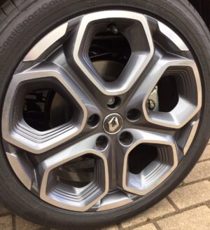 RENAULT KADJAR BLUE GREY METALLIC (24-00-183)
