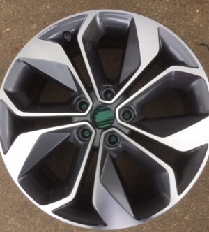 RENAULT MEGANE BLUE GREY MET (24-00-182)