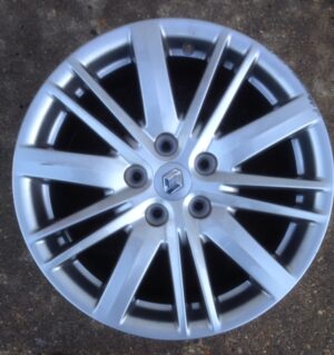Renault Megane GT Silver (Code 24-00-44)