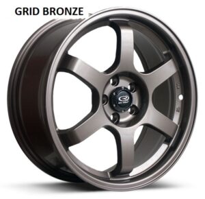ROTA GRID BRONZE