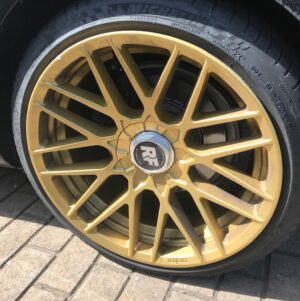 ROTIFORM GOLD (22-00-32)