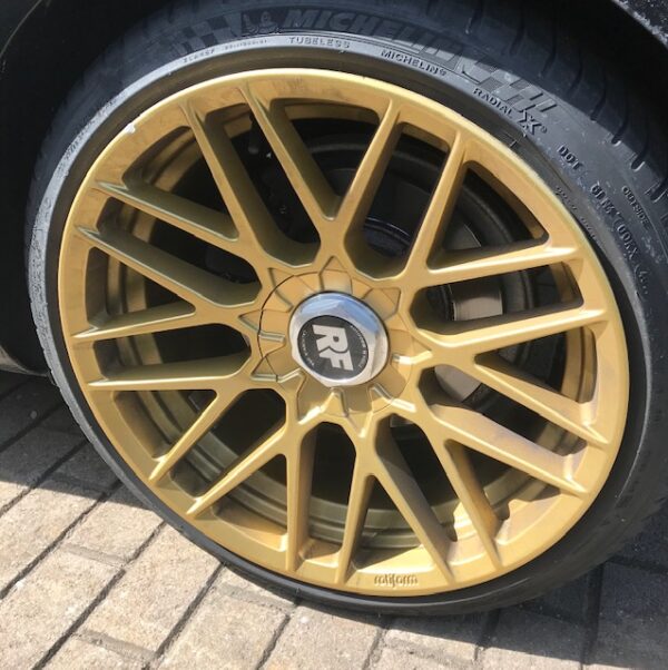 ROTIFORM GOLD (22-00-32)