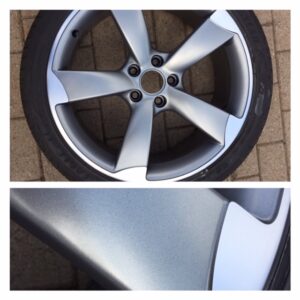 WHEELPAINTS ROTA ANTHRACITE METALLIC (55-00-59)