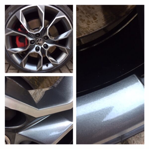 SKODA VRS HA7 SPARKLE METALLIC (24-00-223)